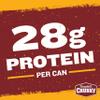 Campbells Chunky Hot and Spicy Chili With Beans, 16.5 oz Can view 3