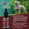 Arogya Paws Kidney Support | All Natural Herbal Remedy for Urinary and Bladder in Pets | 2oz Bottle view 2