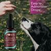 Arogya Paws Kidney Support | All Natural Herbal Remedy for Urinary and Bladder in Pets | 2oz Bottle view 3