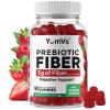 YUM-V'S - Prebiotic Fiber Gummies for Adults & Kids - 5g Digestive Aid Gummy Fiber Supplement - Keto Friendly Prebiotic Daily Fiber Supplement for Women & Men view 1