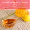 TeeLux Lapsang Souchong Tea Bags, Premium Smoked Black Tea, Caffeinated, 100 Count Tea Bags for Hot & Iced Tea view 4