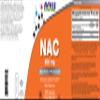 Now NAC 600 mg, 400 Capsules, N-Acetyl Cysteine with Selenium view 4