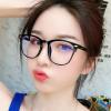 Blue Light Blocking Glasses, Computer Reading/Gaming/TV/Phones Glasses for Women Men, Anti Eyestrain & UV Glare Black view 4