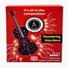 Thundering Viola Box of Brew - 10 Pack Single Serve Pour Over Coffee, Certified Fairtrade, Organic Dark Roast view 1