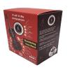 Thundering Viola Box of Brew - 10 Pack Single Serve Pour Over Coffee, Certified Fairtrade, Organic Dark Roast view 3
