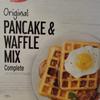 Pancake and Waffle Complete Mix | Just Add Water | BULK 10 Pounds (LBS) | Restaurant Quality- Raleys view 3