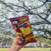 Elmer's New Orleans Chee-wee's, Authentic NOLA Hot-N-Spicy Flavor, Irresistible Crunchy Snack Delight 5 oz Bags, Pack of 4 view 3