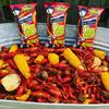 Elmer's New Orleans Chee-wee's, Authentic NOLA Hot-N-Spicy Flavor, Irresistible Crunchy Snack Delight 5 oz Bags, Pack of 4 view 4