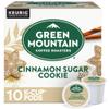 Green Mountain Coffee Roasters Cinnamon Sugar Cookie Coffee, 10 Count view 2