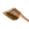 Redecker Garden Furniture Brush with Oiled Beechwood Handle, Strong Plant-Based Bristles. Hanging Loop, Made in Germany view 2