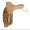 Redecker Garden Furniture Brush with Oiled Beechwood Handle, Strong Plant-Based Bristles. Hanging Loop, Made in Germany view 4