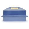 Crowne Vault Compact Urn Vault for Underground Burial | Fortified Urn Vaults to Hold Small Cremation Urns of Adult Ashes for Cemetery and Ground Burials | Made in The USA (Coronet, Purple) view 3