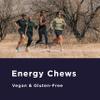 GU Energy Chews, Lemonade Energy Gummies with Electrolytes, Dairy-Free, On-The-Go Energy for Any Workout, 12 Bags (24 Servings Total) view 4