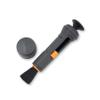 Carson C6 Series Reusable Jumbo Lens Cleaner with Dry Nano Particle Cleaning Formula with 19.75mm Round Tip and Retractable Brush (CS-45) view 1