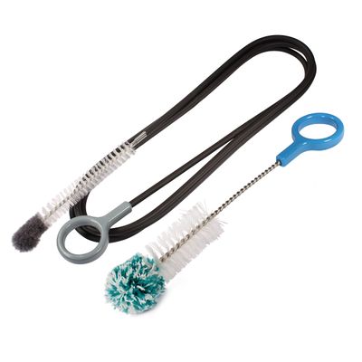 CPAPology Monty Elite Premium CPAP Tube Brush Cleaner (Small (Fits 12mm Tube))