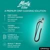 CPAPology Monty Elite Premium CPAP Tube Brush Cleaner (Small (Fits 12mm Tube)) view 3