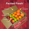 Capital City Fruit Gourmet Fresh Mixed Fruit Gift Box (16 Piece) view 3