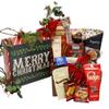 Gift Basket Village - Santa's Candy Shop Medium Gift Box, Assorted Sweet Delights, Amazingfor Holiday Gifting and Treats view 1