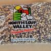 Popcorn County USA | Blue Un-Popped Popcorn | Blue Kernels Pop White, Small & Extra Crunchy | Non GMO and Gluten Free | Movie Night Snack | Made in Nebraska | 2 lb Bag (3 Pack, Blue) view 3