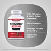Fitness Labs Nitric Oxide Beet Root Capsules | with Nitrates | 120 Count | Nitric Oxide Precursor | Beetfit Pro | Vegetarian, Non-GMO, Gluten Free Supplement view 4