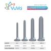 Unisex Small VuVa Smooth Plastic Set of 4 - Made in America BPA Free - Our Smaller Kit - 6001SM-2 view 2