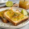 Green Jay Gourmet Key Lime Jam  All-Natural Lime Jam  Key Lime Pie Filling & Dessert Topping  Vegan, Gluten free - Contains No Preservatives or Corn Syrup  USA Made Jelly  2 x 19 Ounces view 3