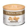Virginia Diner Unsalted Gourmet Peanuts Blister Roasted XL Virginia Nuts All Natural VA Peanuts 18oz (2 Pack) view 3