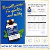 Oral Probiotics for Teeth and Gums - 3BN CFU Lactobacillus Salivarius, Paracasei, K12 Pro B, Inulin Dental Probiotics for Bad Breath Treatment, Gum Health - 90 Best Breath Oral Probiotic Mint Tablets view 4