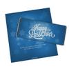 12ct Personalized Happy Passover Candy Party Favors Chocolate Bars & Wrappers (12 Pack) - No Assembly Required view 2
