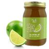 Green Jay Gourmet Key Lime Jam  All-Natural  Key Lime Pie Filling & Dessert Topping  Vegan, Gluten free Jam - Contains No Preservatives or Corn Syrup  Made in USA Jelly  19 Ounces view 1