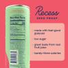 Recess Zero Proof Watermelon Mojito Mocktail, 12 Pack view 2