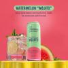 Recess Zero Proof Watermelon Mojito Mocktail, 12 Pack view 4