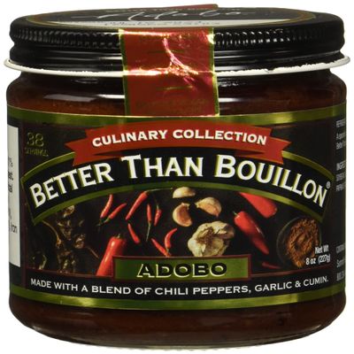 Culinary Collection Better Than Bouillon Adobo Base, 8 Ounce