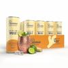 Recess Zero Proof Ginger Lime Mule Mocktail, 12 Pack view 1