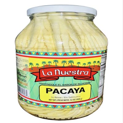 PACAYA LA NUESTRA 32 ONZAS