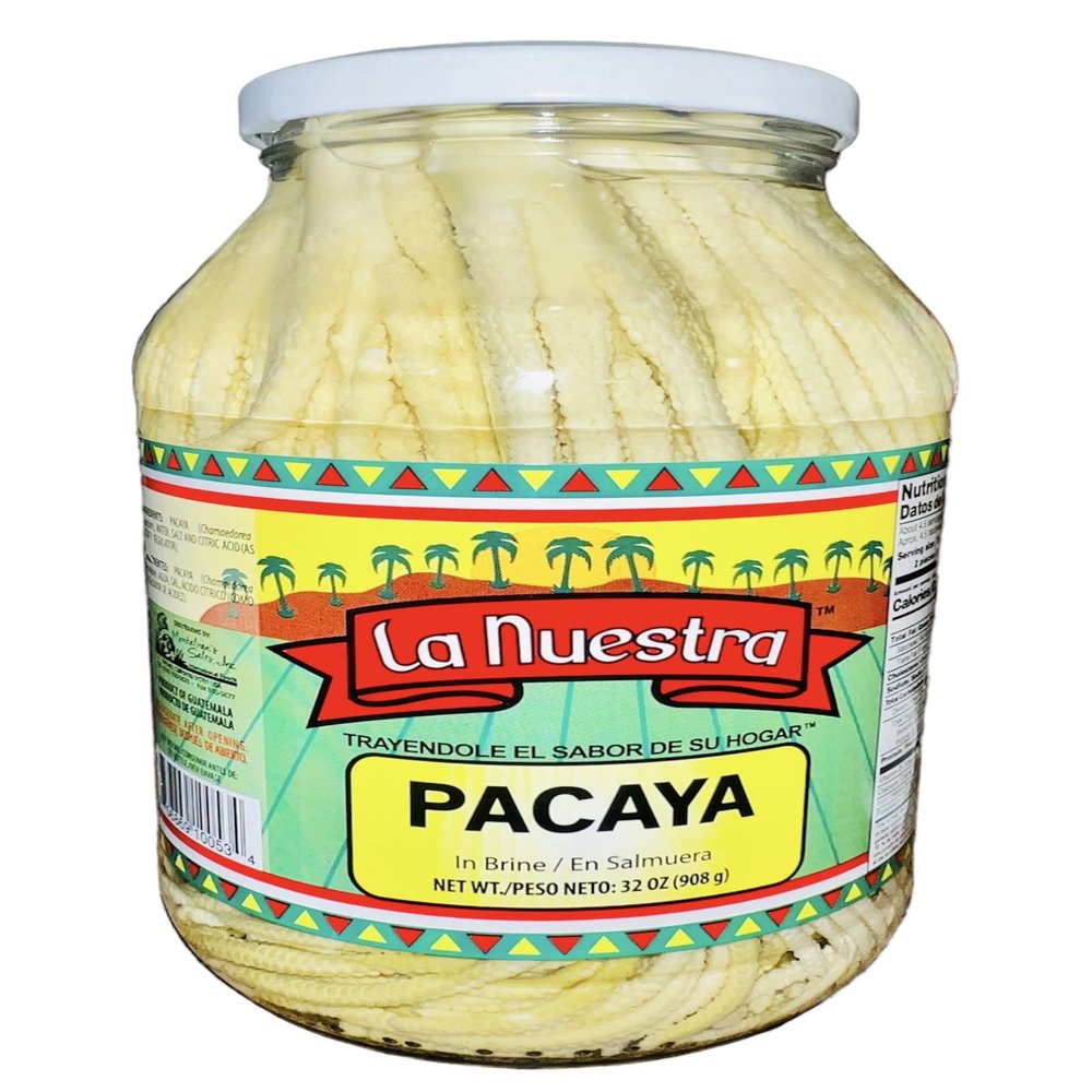 PACAYA LA NUESTRA 32 ONZAS
