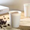 100 Park Disposable Hot Coffee Cups - Bulk 8 Oz Paper Cups, Disposable cups view 4