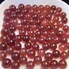 WGPHD Meditation Home 1pc Small Red Strawberry Quartz Sphere Ball Crystal Healing Stone Mineral Gemstone Jewellry DIY (Size : 1pc) view 2