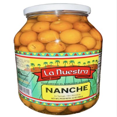 NANCES O NANCHES LA NUETRA 32ONZAS