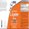 Now Foods L-Lysine 1000mg - Double Strength - 300 Tablets - Non-GMO Amino Acid Supplement (Llysine Hydrochloride)- 1000 mg Tabs - Vegan/Vegetarian view 4