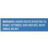 Nice Roasted Whole Cashews (lightly sea salt) Pack Of 2 view 3