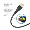 CASIMY 38828 20W Power Supply Compatible with Resmed AirMini AutoSet CPAP Machines AirSense Air Mini Travel Auto CPAP Device 38831 38839 Power Cord Cable 24V 0.83A AC Adapter Wall Plug Charger view 4