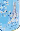 New English Teas Peter Rabbit Daisies Round Tea Caddy with 80 English Breakfast Teabags view 2