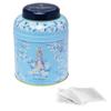 New English Teas Peter Rabbit Daisies Round Tea Caddy with 80 English Breakfast Teabags view 3