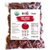 Berrilys Organic Sun-Dried Tomatoes, Salted, No Sulfur, No Preservatives, Kosher, Raw, Non-GMO, Great Ingredient for Baking and Cooking, Requires Pre-treatment or Cooking Before Consumption, 5 LB view 1