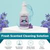Steam & Go Demineralized Water for Steam Cleaner - PVC-Free Floor Cleaning Solution Compatible for All Steam Mops - Multi-Surface Cleaner for Home Surfaces - Lavender Scent, 32 oz (Pack of 12) view 2