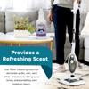 Steam & Go Demineralized Water for Steam Cleaner - PVC-Free Floor Cleaning Solution Compatible for All Steam Mops - Multi-Surface Cleaner for Home Surfaces - Lavender Scent, 32 oz (Pack of 12) view 4