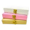 Polka Dot Gifting Box, Cash Shagun Box, Gaddi Box, Sweet, Dry Fruit Box (1) For Wedding, Raksha Bandhan, Baby Shower, Birthday view 2