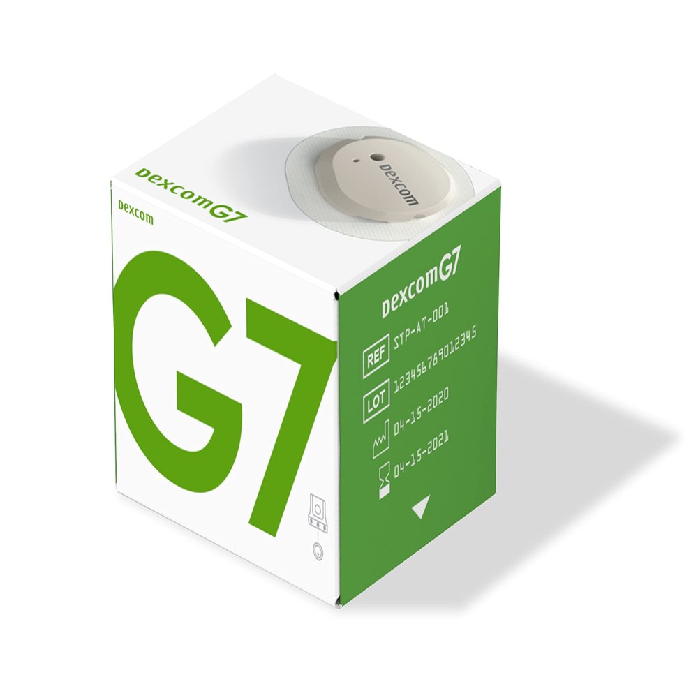 Dexcom G7 10 Day Sensor Dev