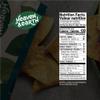 Heaven & Earth Sea Salt Tortilla Chips, Grain Free Tortilla Chips, 4.5oz (2 Pack) | Corn Free | Gluten Free | Kosher for Passover | Made with Cassava view 2